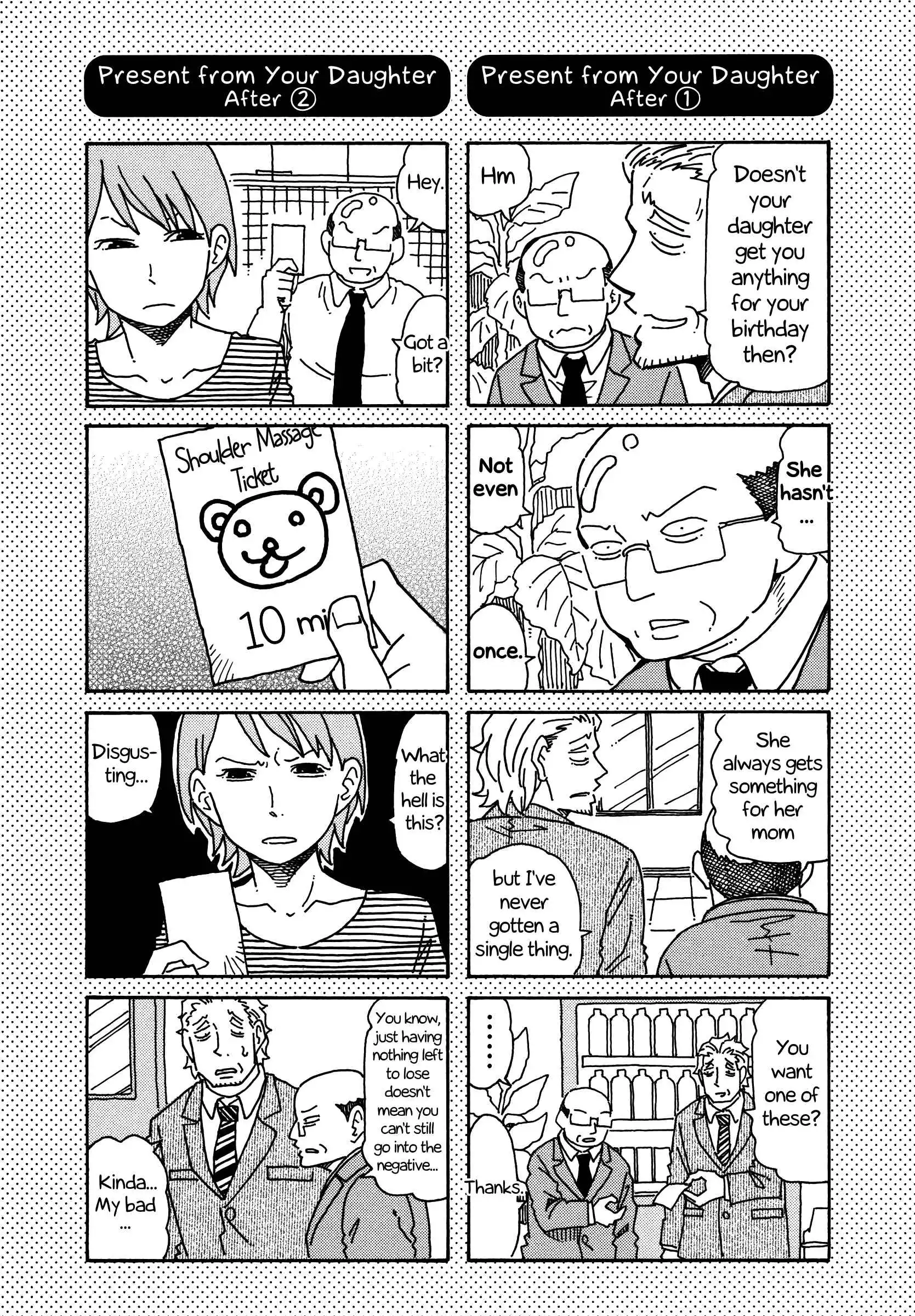 Hatarakanai Futari (The Jobless Siblings) Chapter 220.1 1